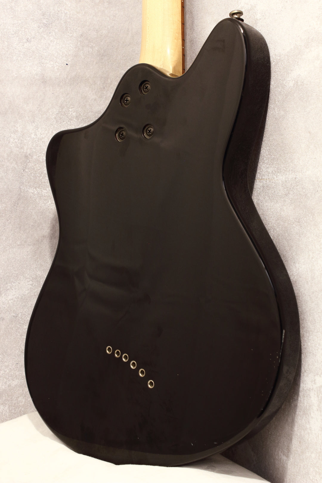 Ibanez JTK2 Jet King Black 2007