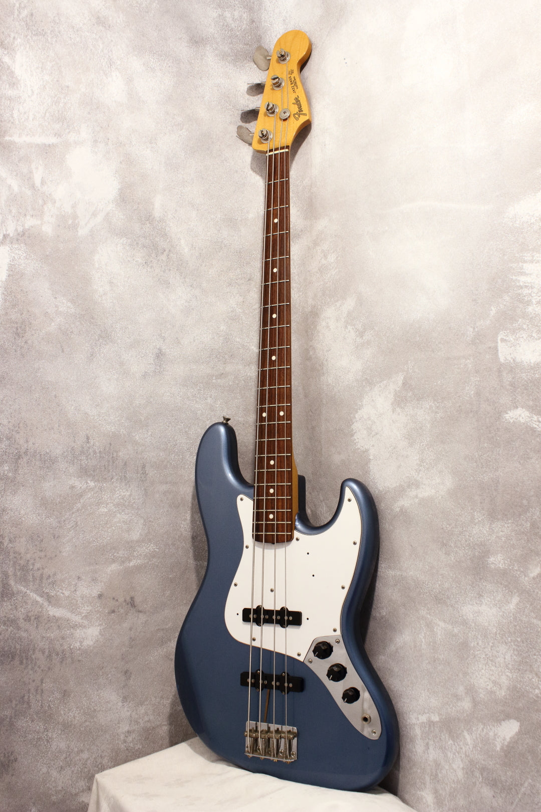 Fender Japan '62 Jazz Bass JB62-75US Lake Placid Blue 2004