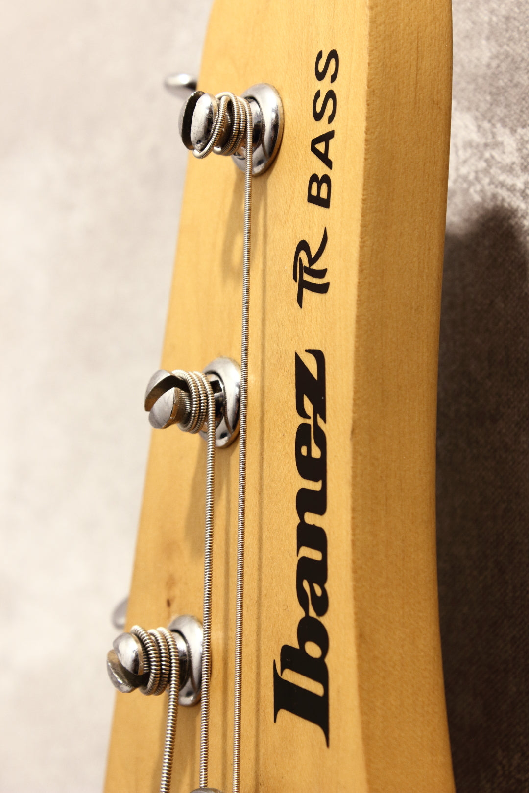Ibanez TR70 Bass Black 1998