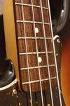 Fender Japan Left Handed ‘62 Reissue Jazz Bass JB62-LH Sunburst 2010