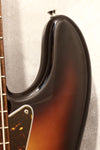 Fender Japan Left Handed ‘62 Reissue Jazz Bass JB62-LH Sunburst 2010