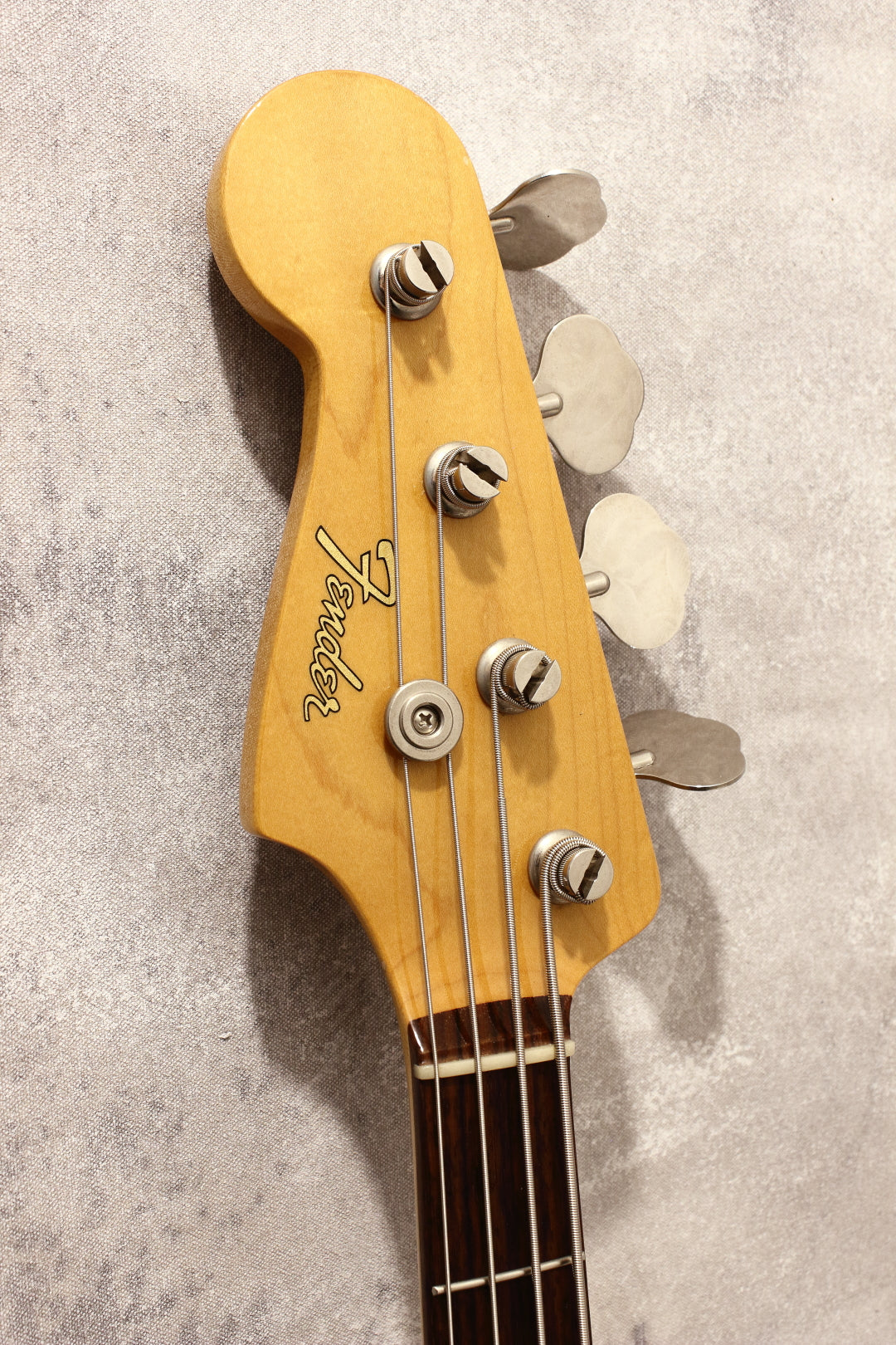 Fender Japan Left Handed ‘62 Reissue Jazz Bass JB62-LH Sunburst 2010