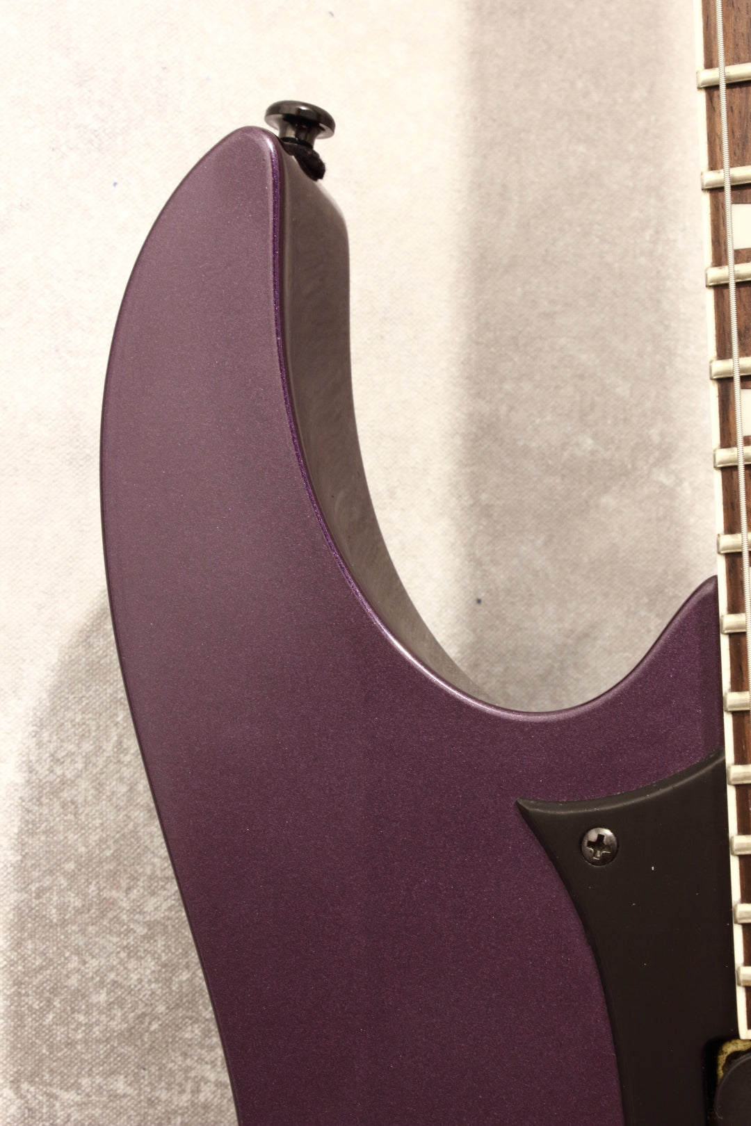 Ibanez RG350DXZ Metallic Purple 2015