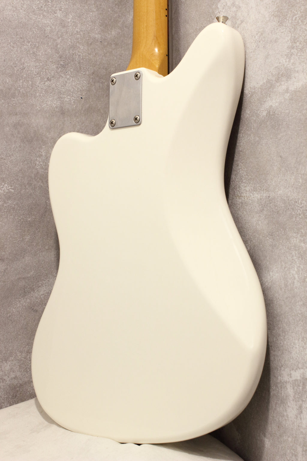 Fender Made In Japan Classic 60s Jazzmaster Vintage White 2017