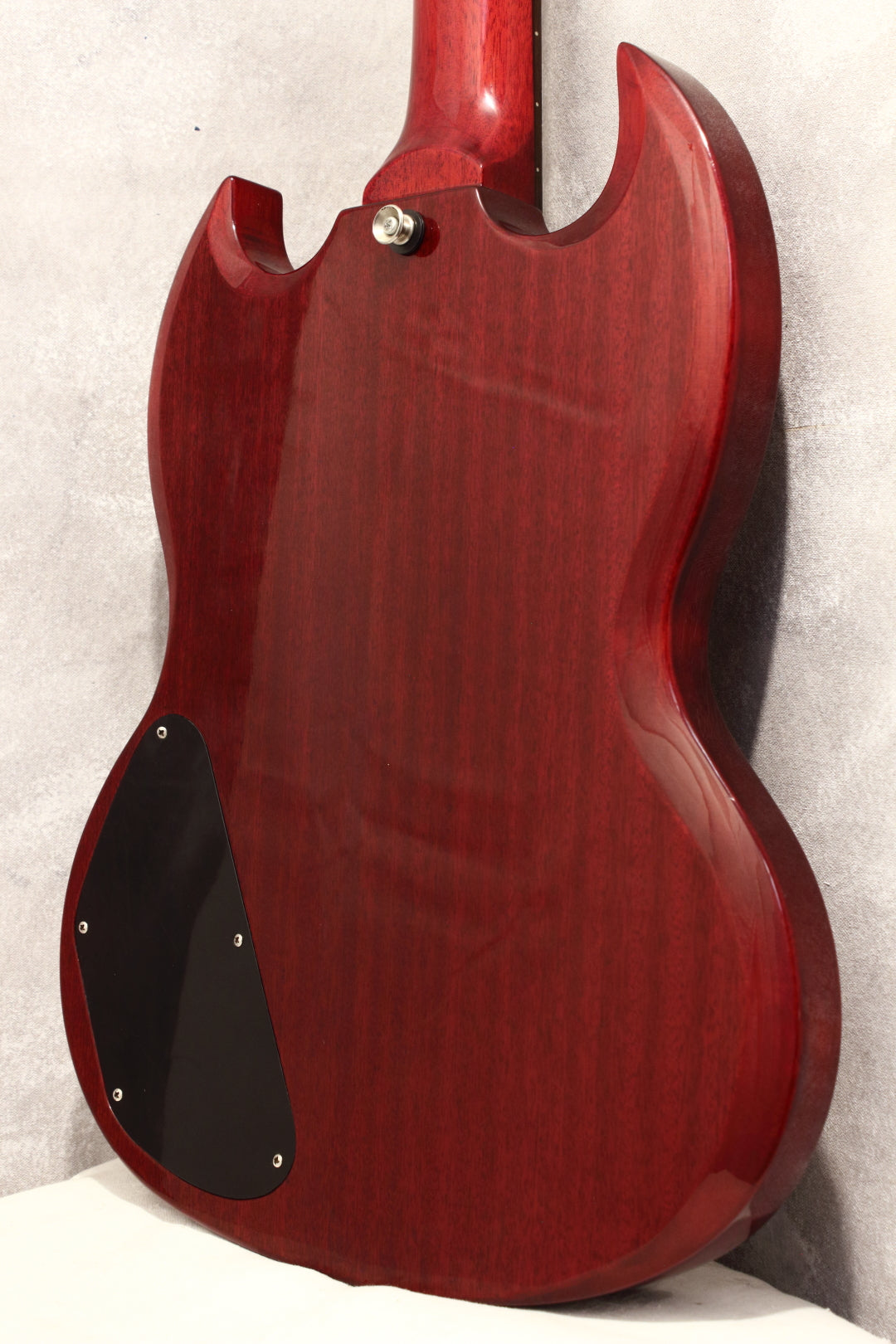 Epiphone SG G-400 Pro Cherry Red 2010