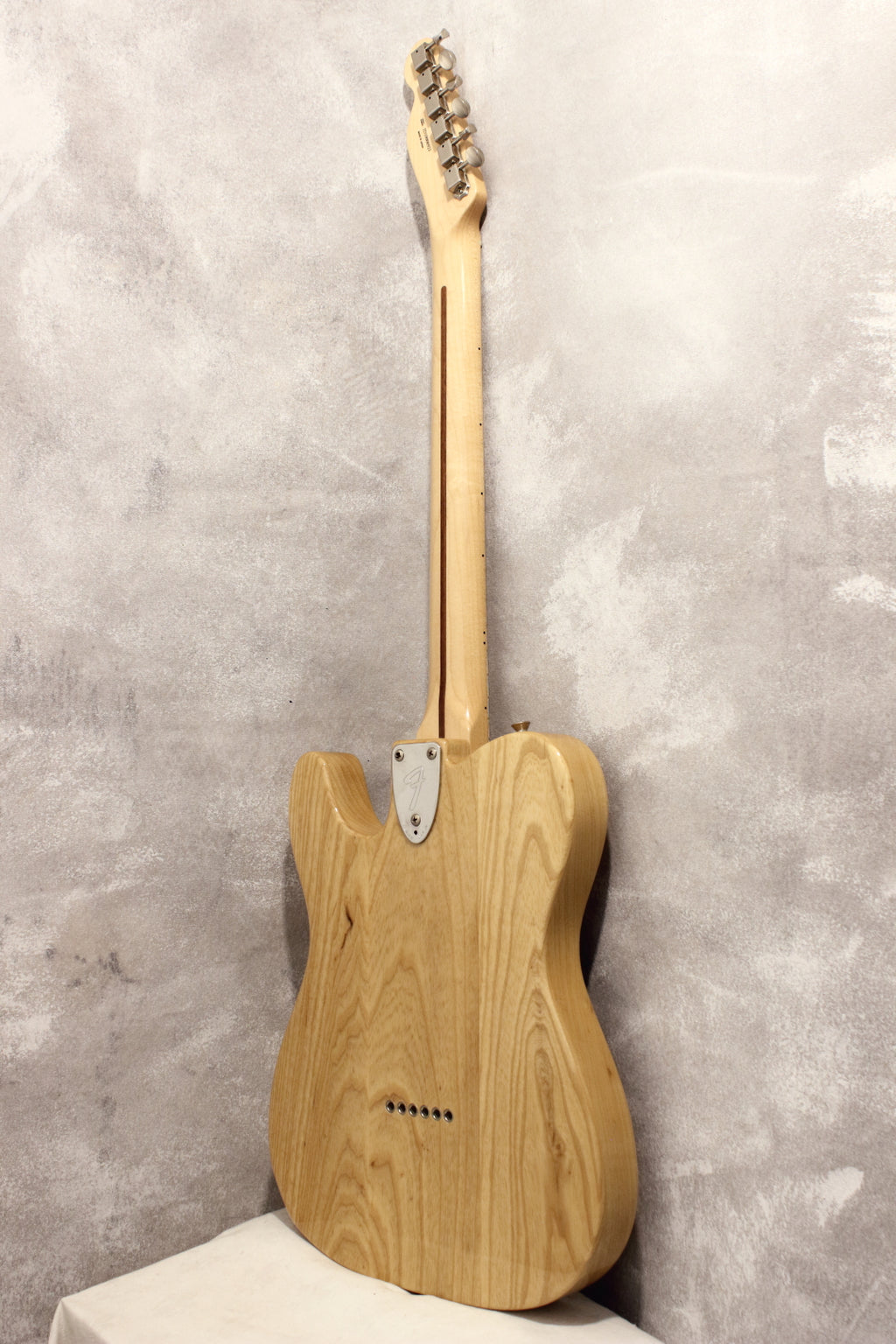Fender Made In Japan Traditional 70s Telecaster Thinline Natural 2019
