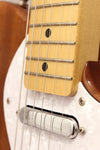 Fender Japan Telecaster Thinline TN70/MAHO Natural 2012