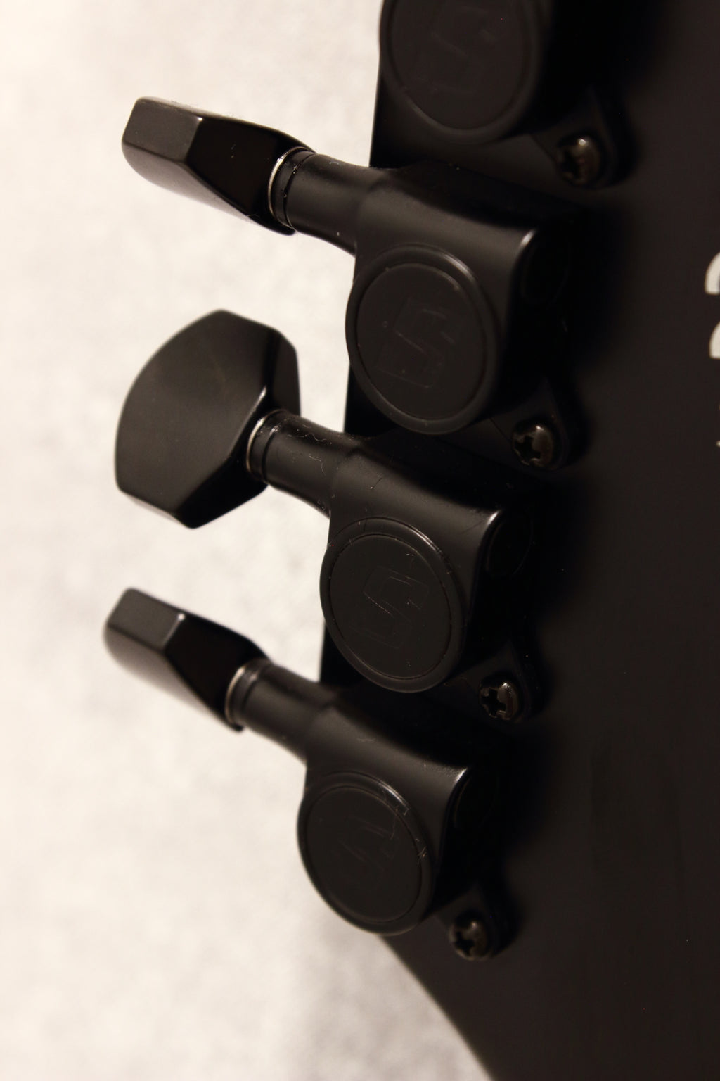 Solar Guitars V2.7C Carbon Black Matte 2020