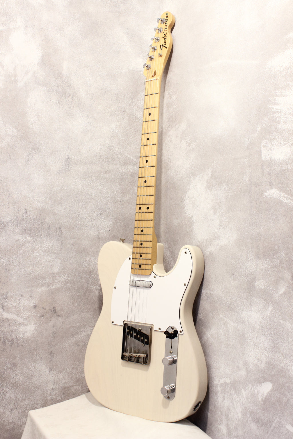 Fender Japan '71 Telecaster TL71/ASH US Blonde 2012