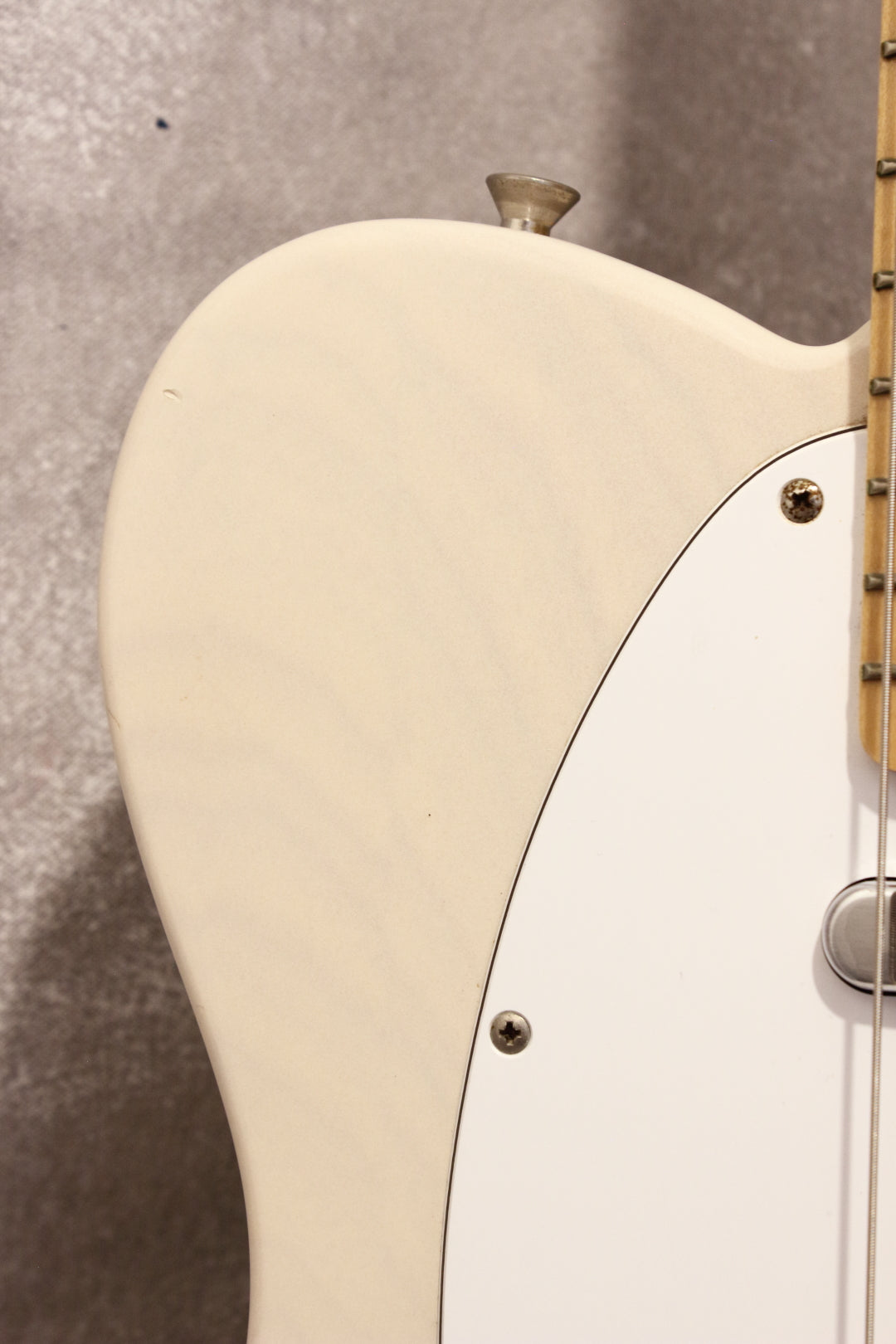 Fender Japan '71 Telecaster TL71/ASH US Blonde 2012 – Topshelf