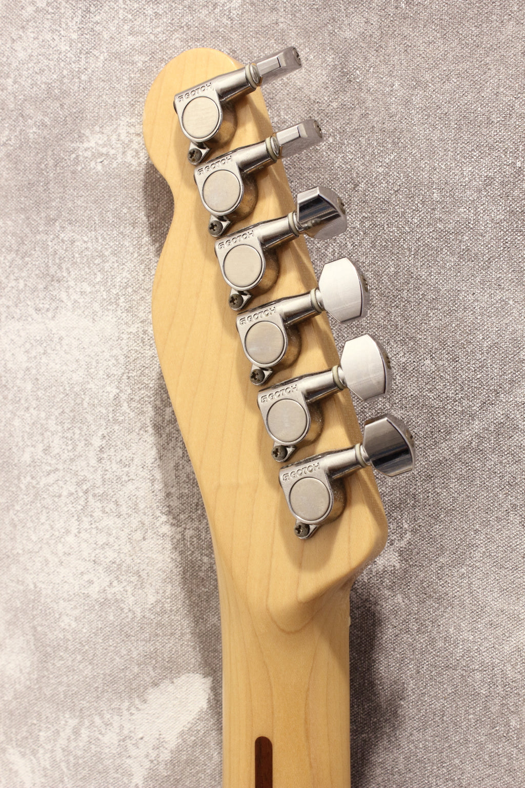 Fender Japan '71 Telecaster TL71/ASH US Blonde 2012