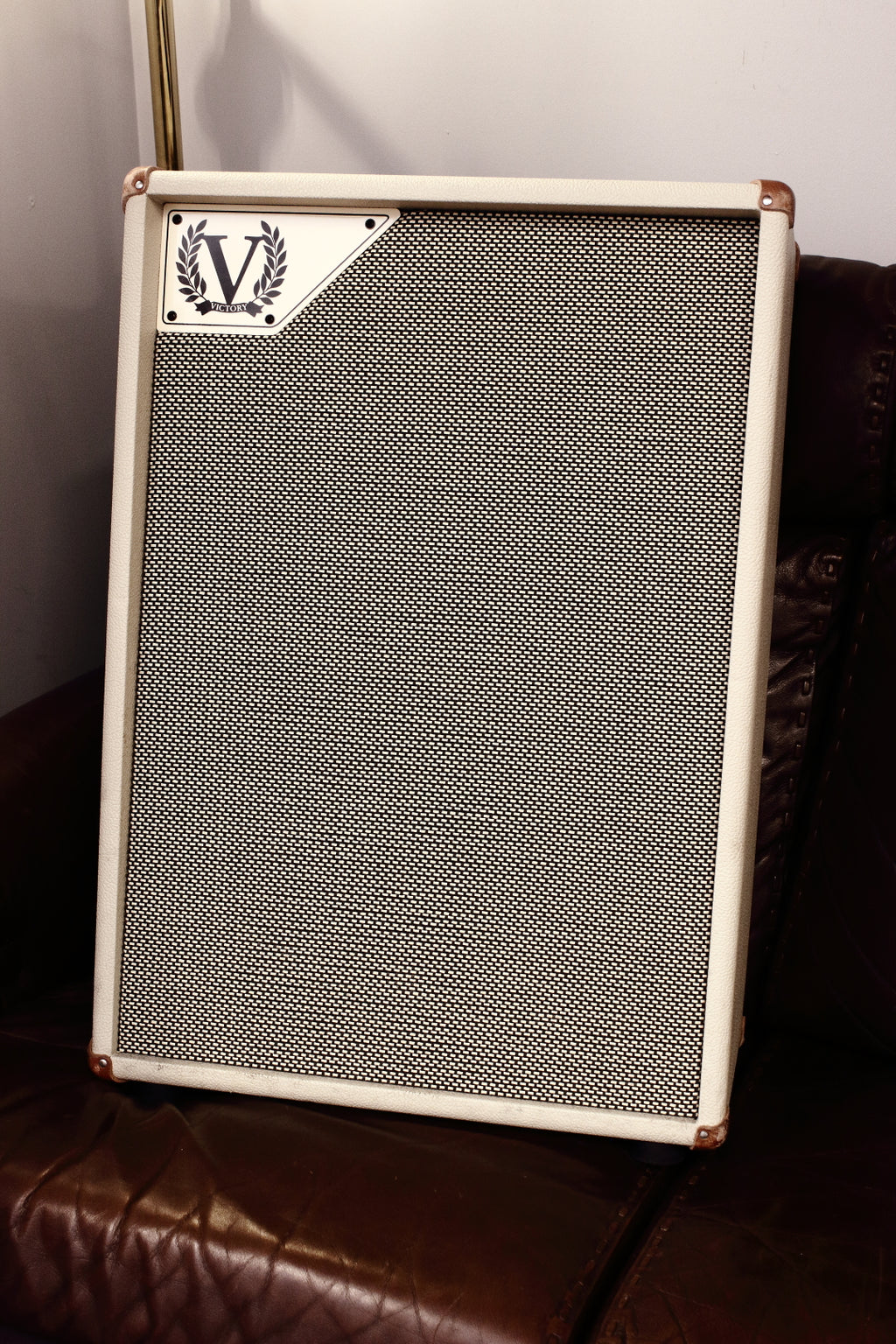 Victory Amplification V212VCD 2x12" Guitar Speaker Cabinet