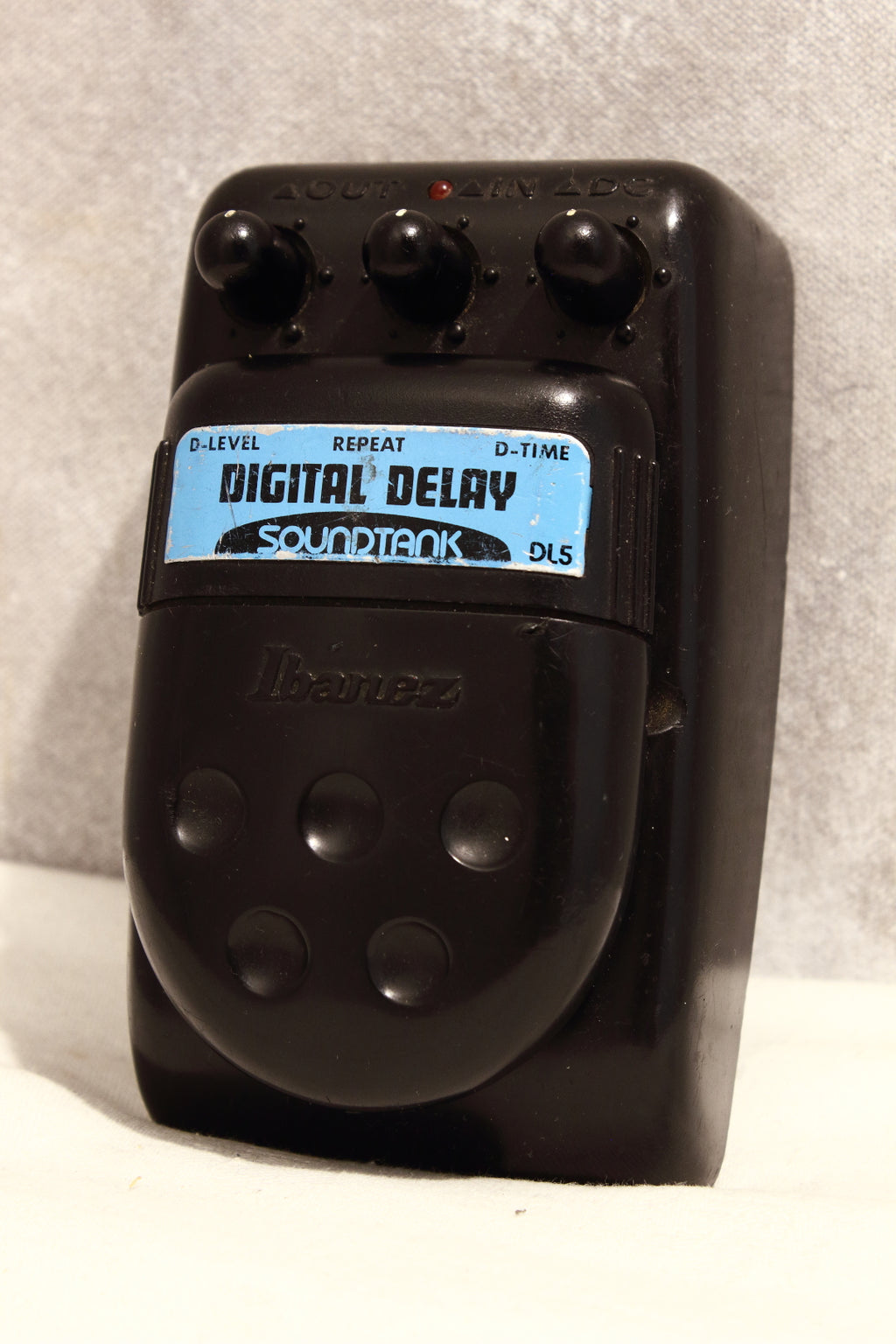 Ibanez Soundtank DL5 Digital Delay Pedal