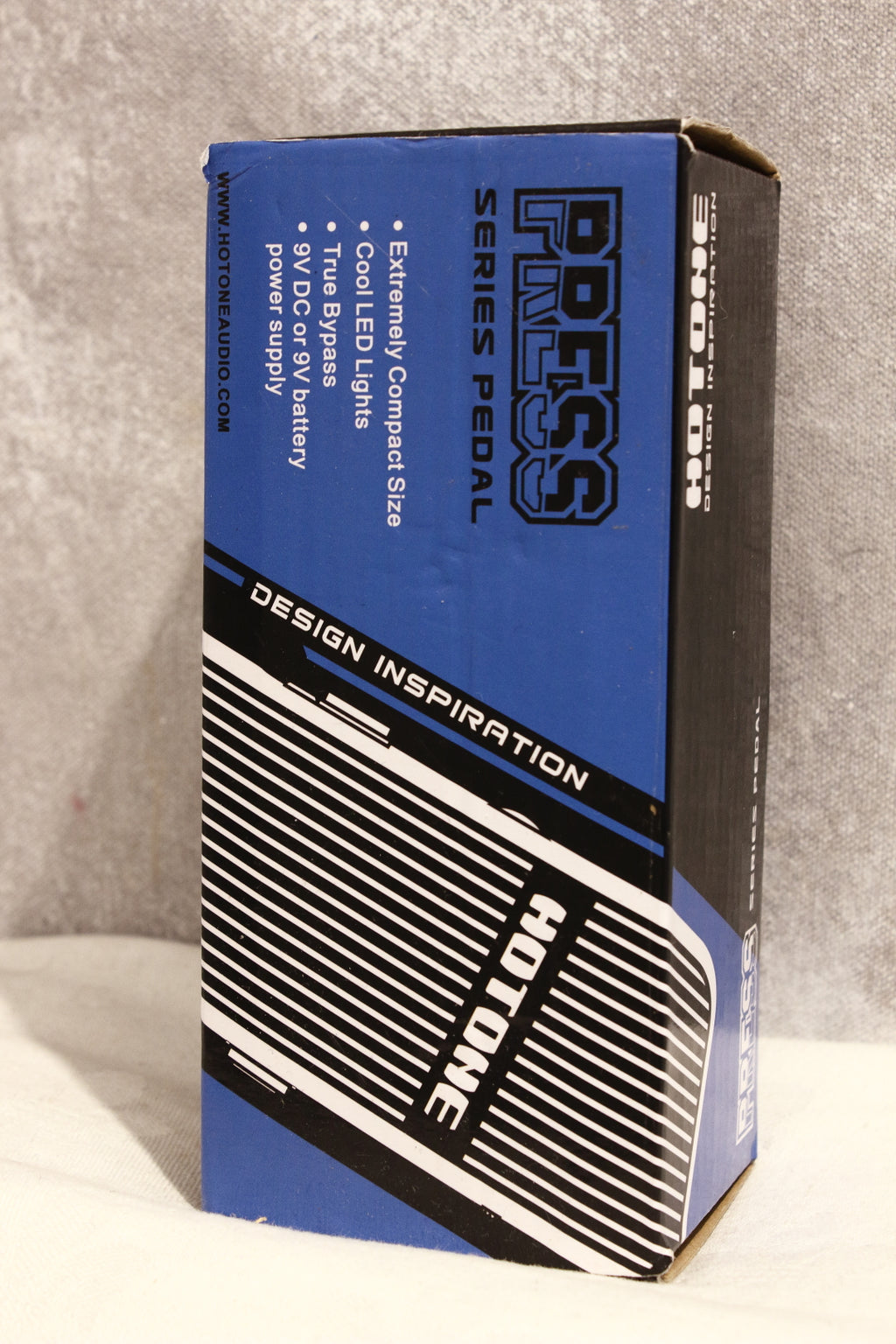 Hotone Soul Press Volume/Exp/Wah Pedal