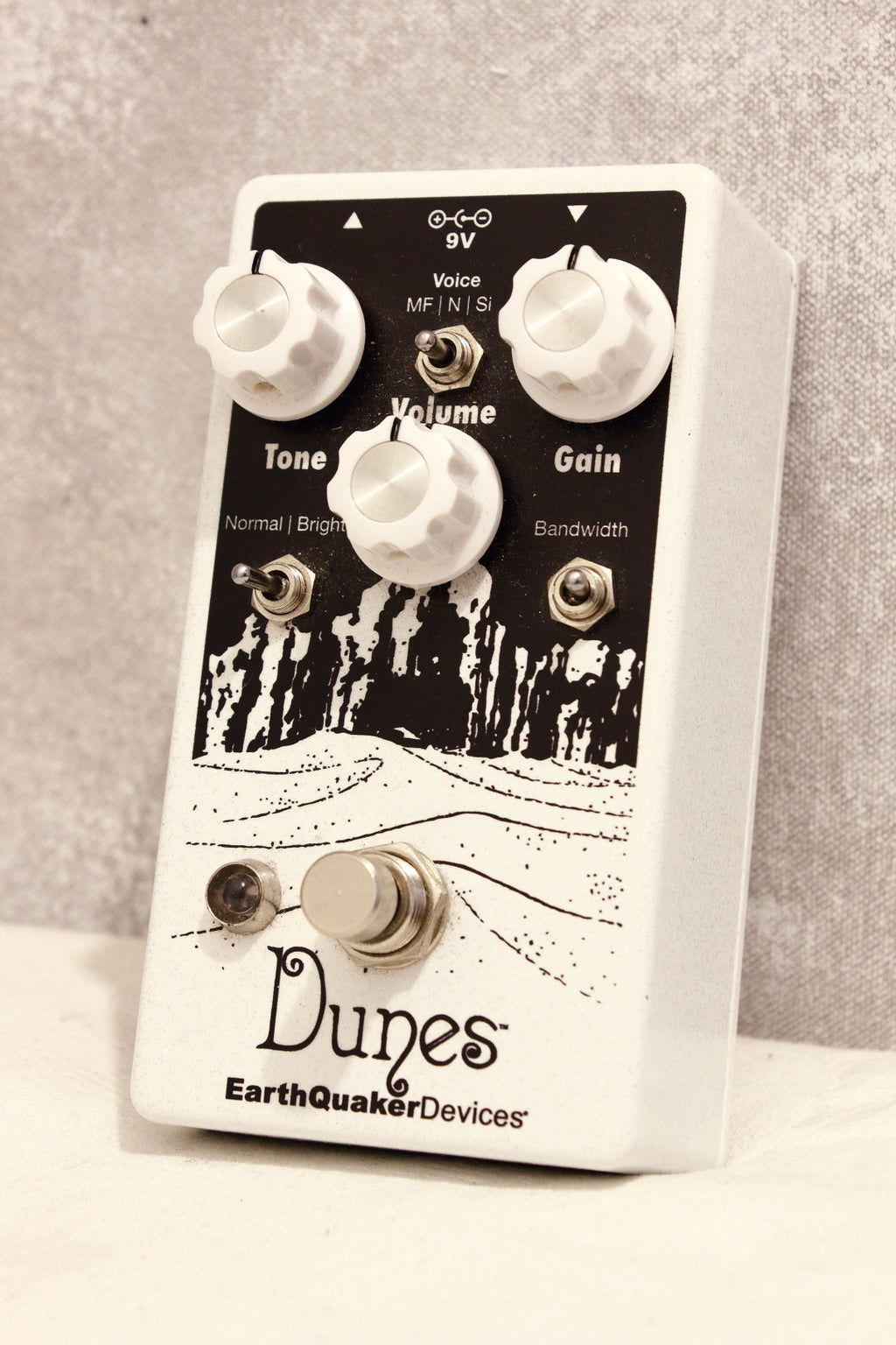 dunes pedal EarthQuaker Devices Dunes Overdrive Pedal – Topshelf Instruments