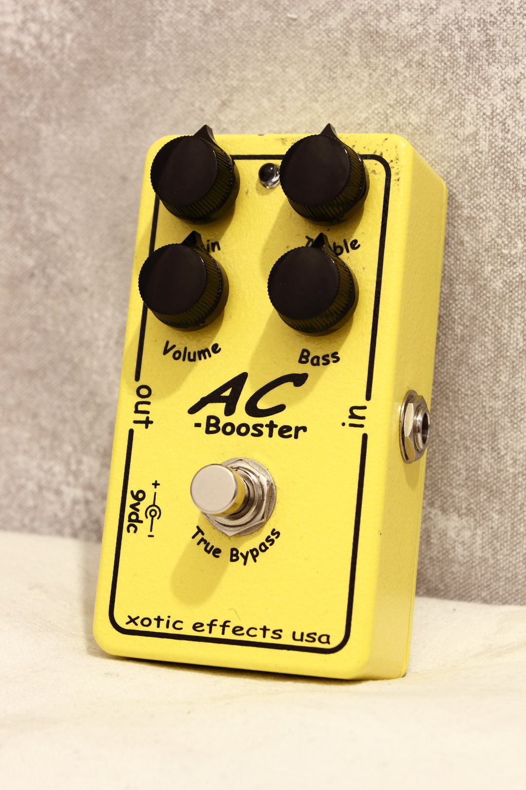 Xotic Effects AC Booster Pedal