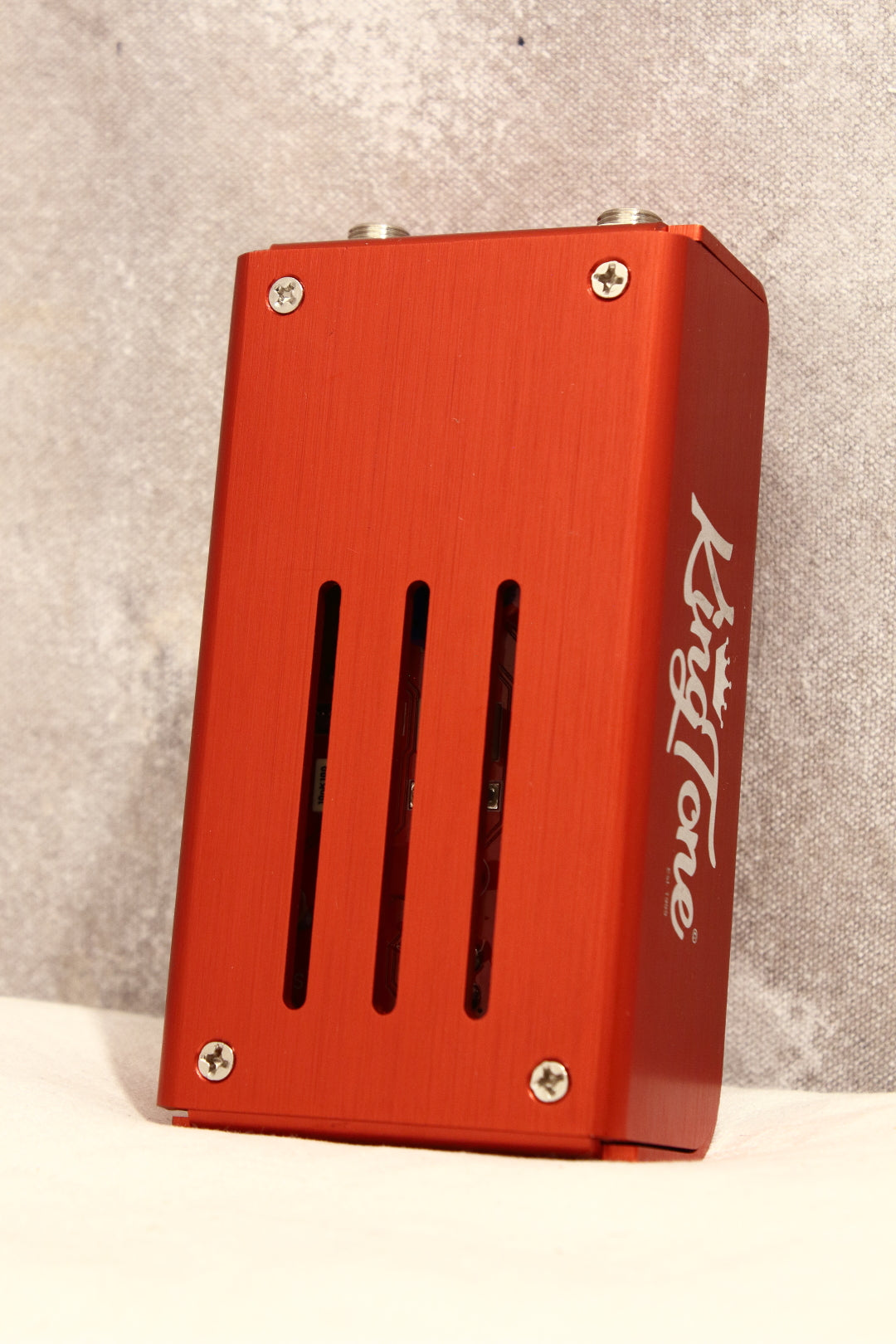 King Tone RISE Overdrive Pedal