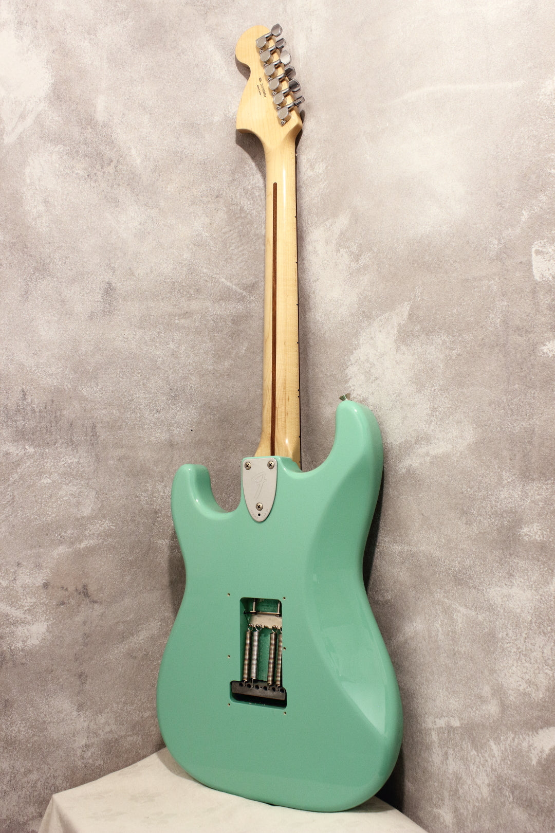 Fender Made in Japan Classic 70s Stratocaster Surf Green 2017