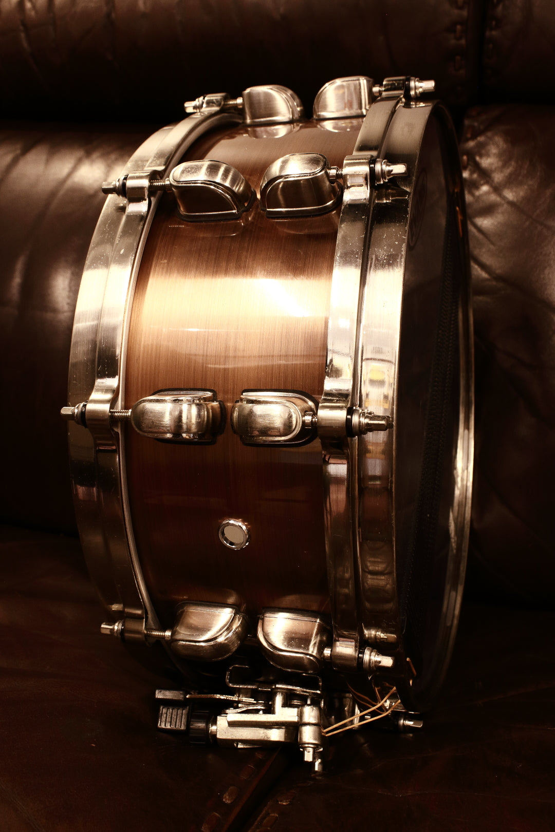 Tama MIJ Starclassic 14x5.5 Copper Snare Drum