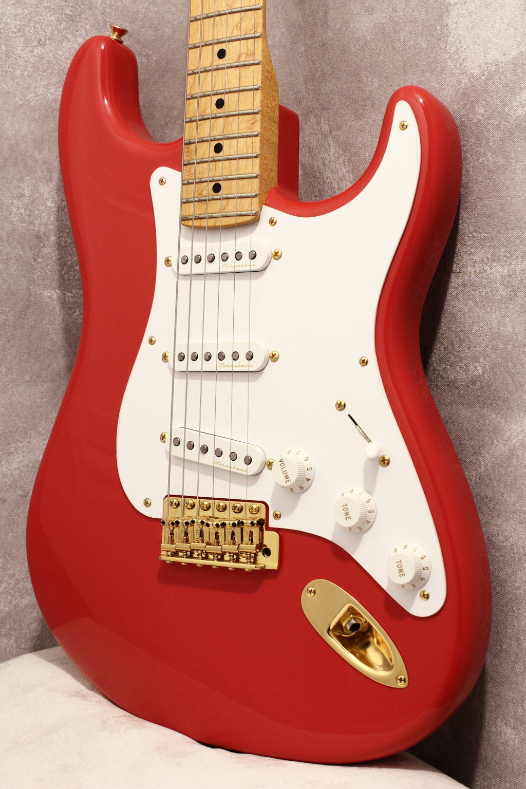 Fender Custom Shop '56 NOS Stratocaster Fiesta Red 2013