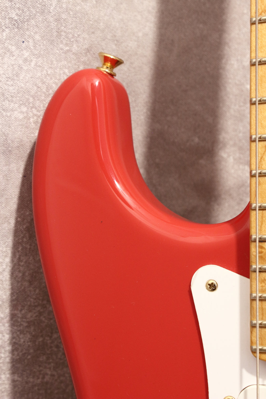 Fender Custom Shop '56 NOS Stratocaster Fiesta Red 2013