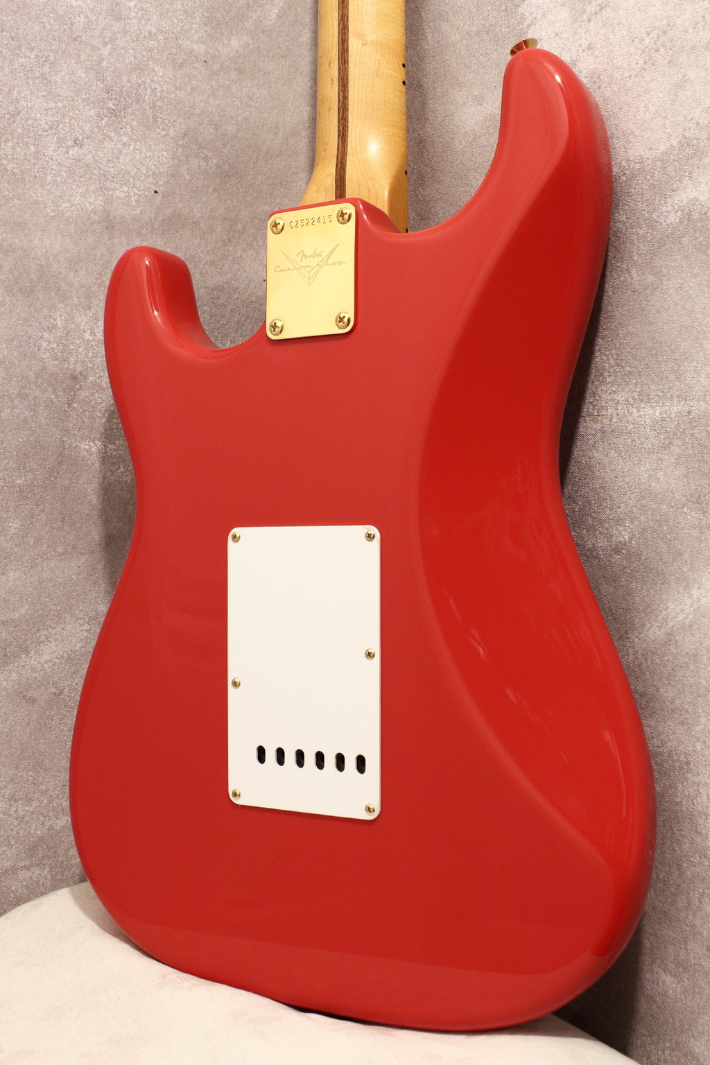 Fender Custom Shop '56 NOS Stratocaster Fiesta Red 2013