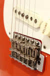 Fender American Vintage '57 Stratocaster Fiesta Red 1986