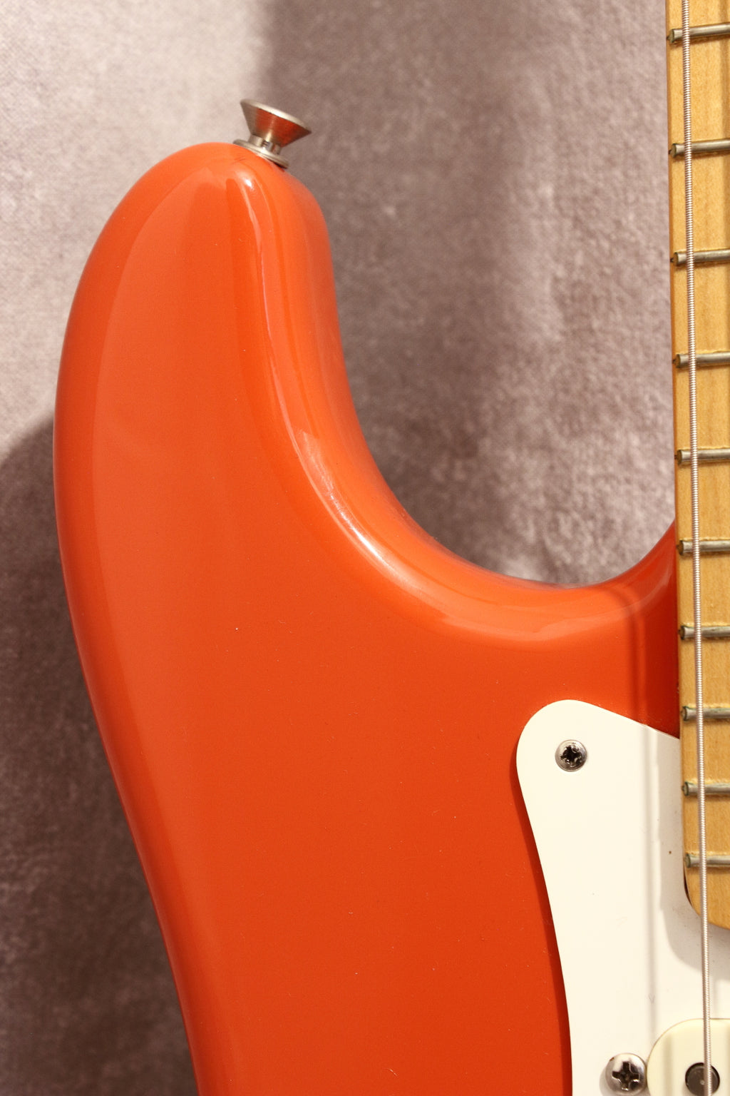 Fender American Vintage '57 Stratocaster Fiesta Red 1986