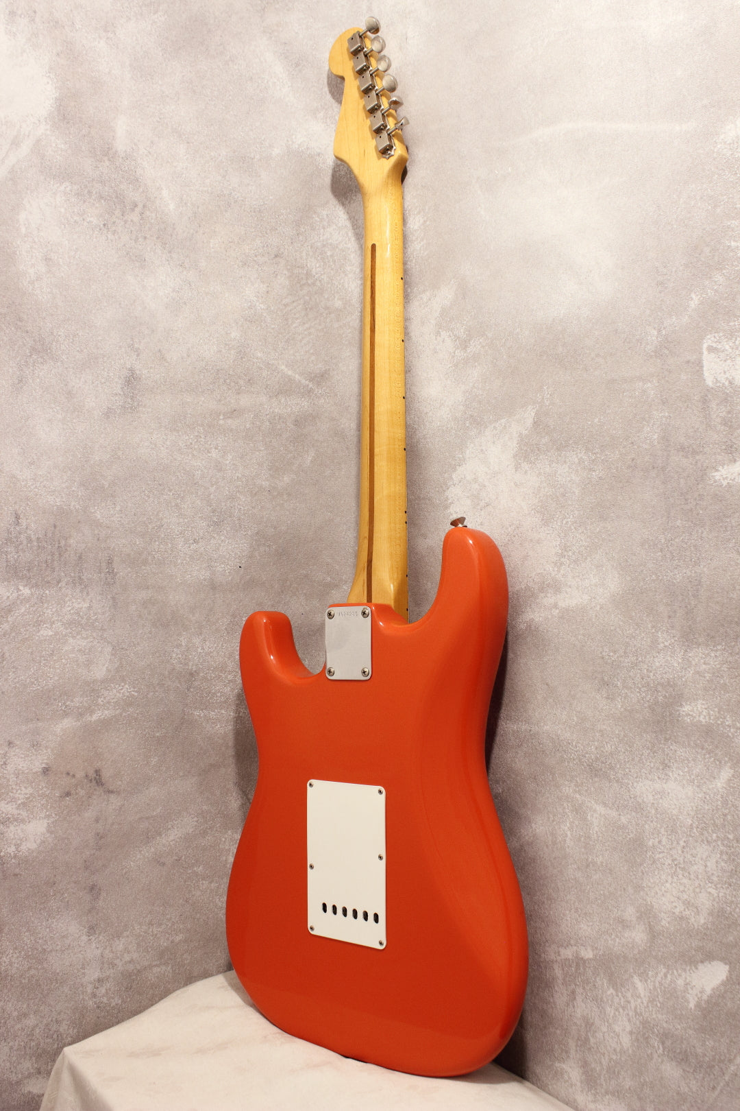 Fender American Vintage '57 Stratocaster Fiesta Red 1986