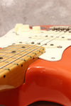 Fender American Vintage '57 Stratocaster Fiesta Red 1986