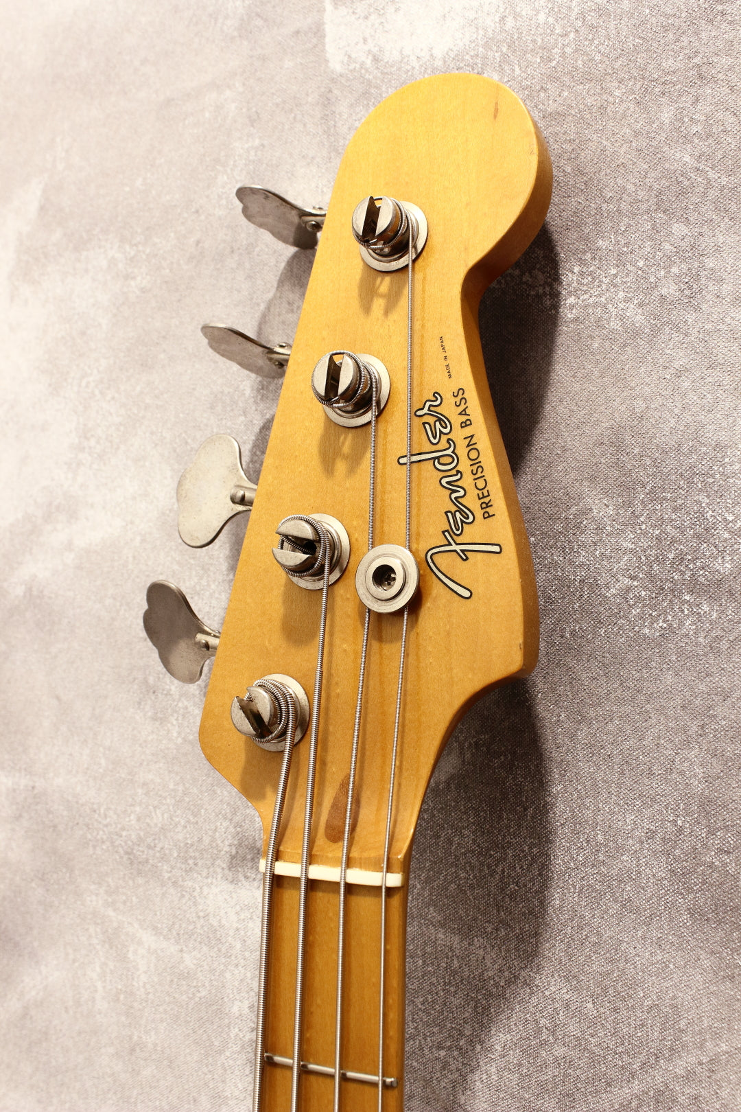 Fender Japan '57 Precision Bass PB57-70 Sunburst JV Serial 1982