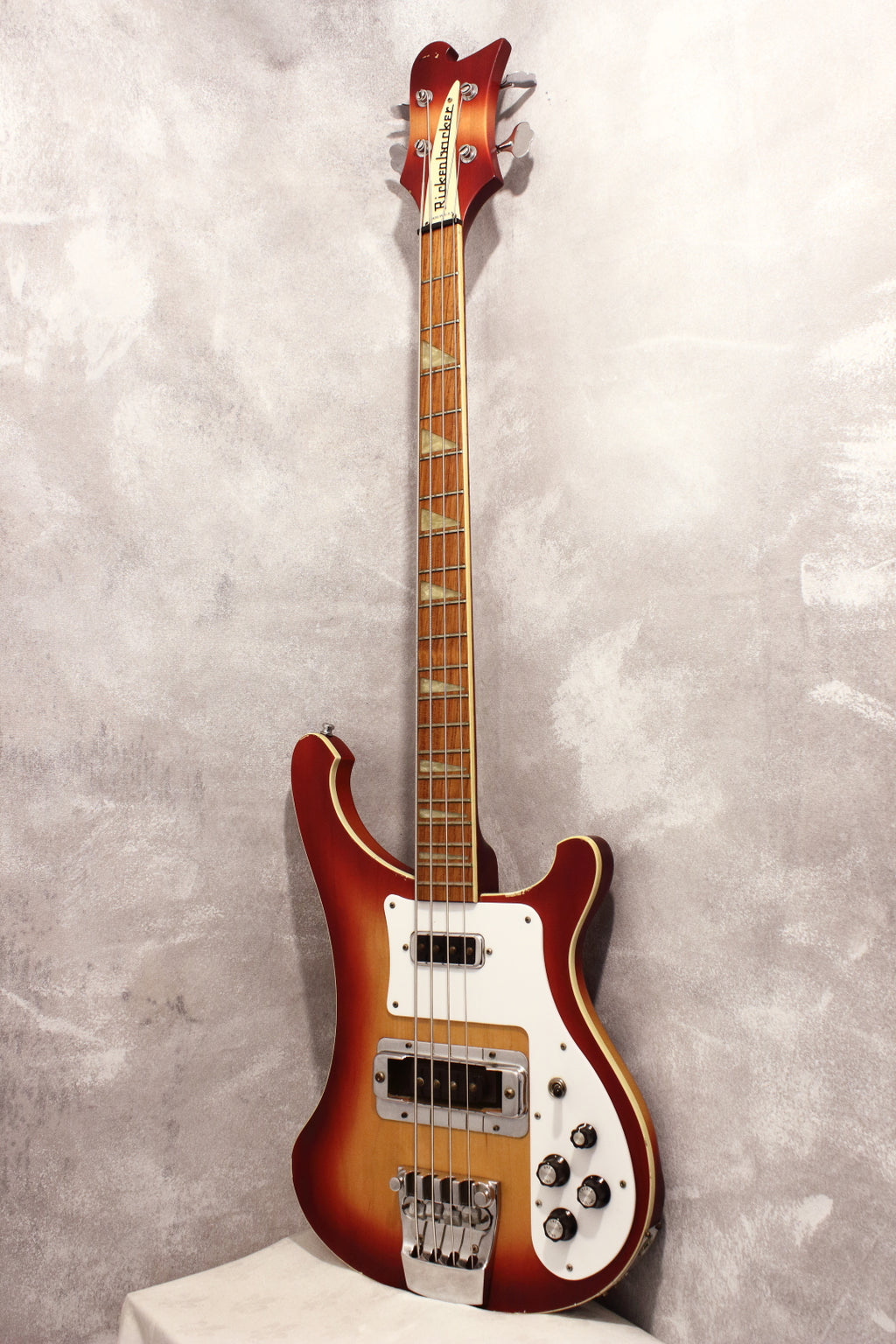 Rickenbacker 4003 Bass Satin Fireglo 1999