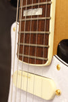 Fender Japan The Ventures Stratocaster ST-165VR Charcoal Burst 1996