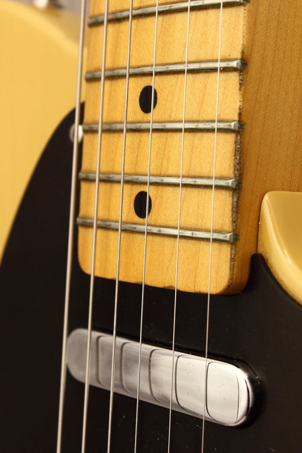 Fender American Vintage '52 Telecaster Butterscotch 2011