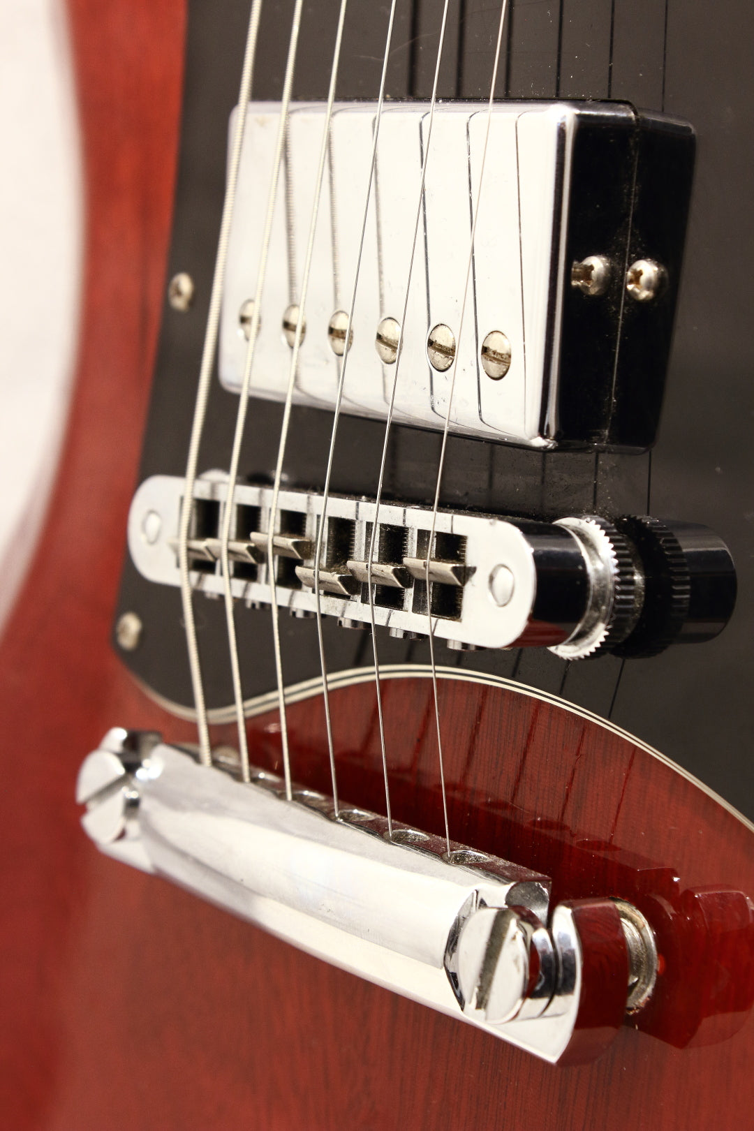 Gibson SG Standard Heritage Cherry 2009