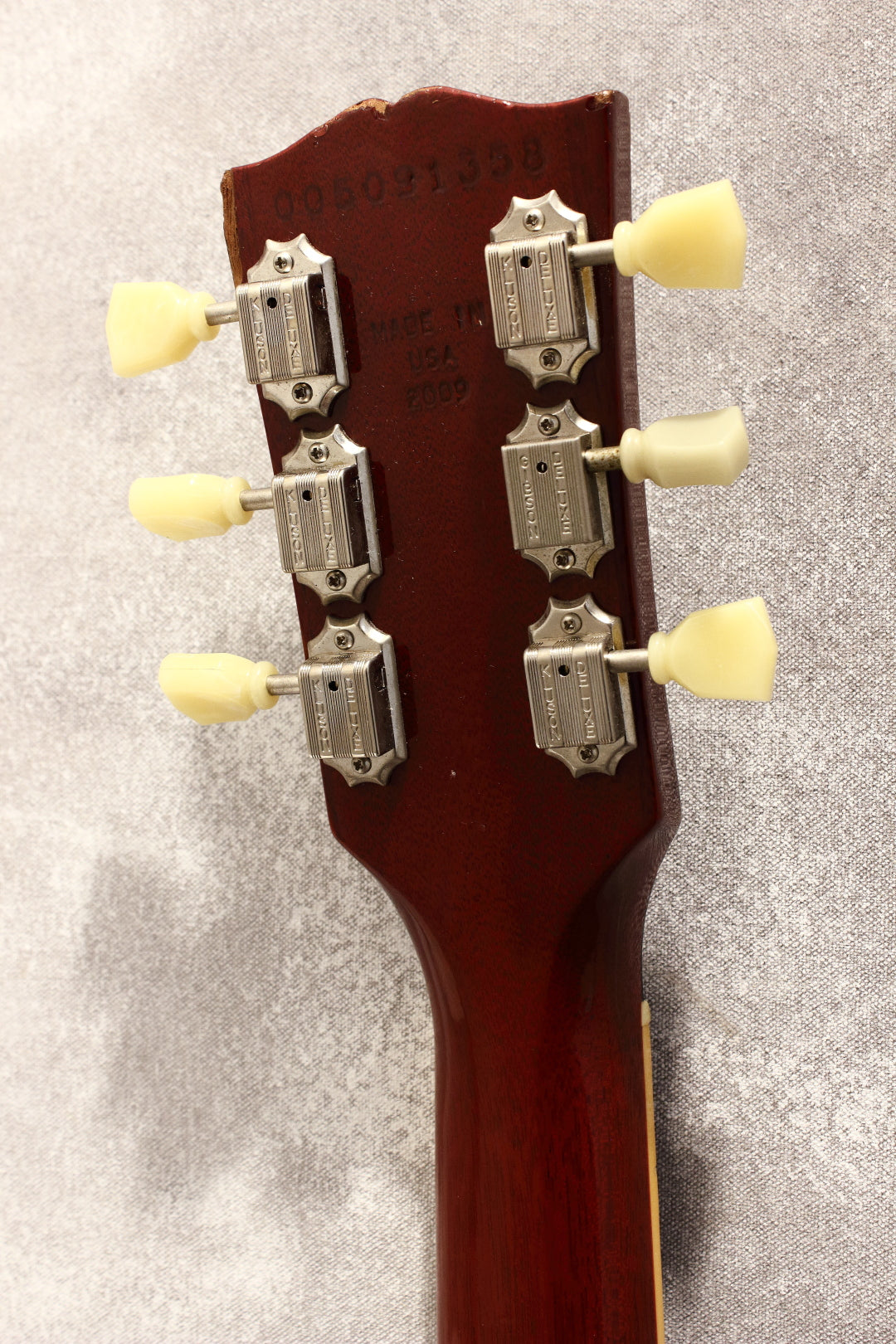 Gibson SG Standard Heritage Cherry 2009