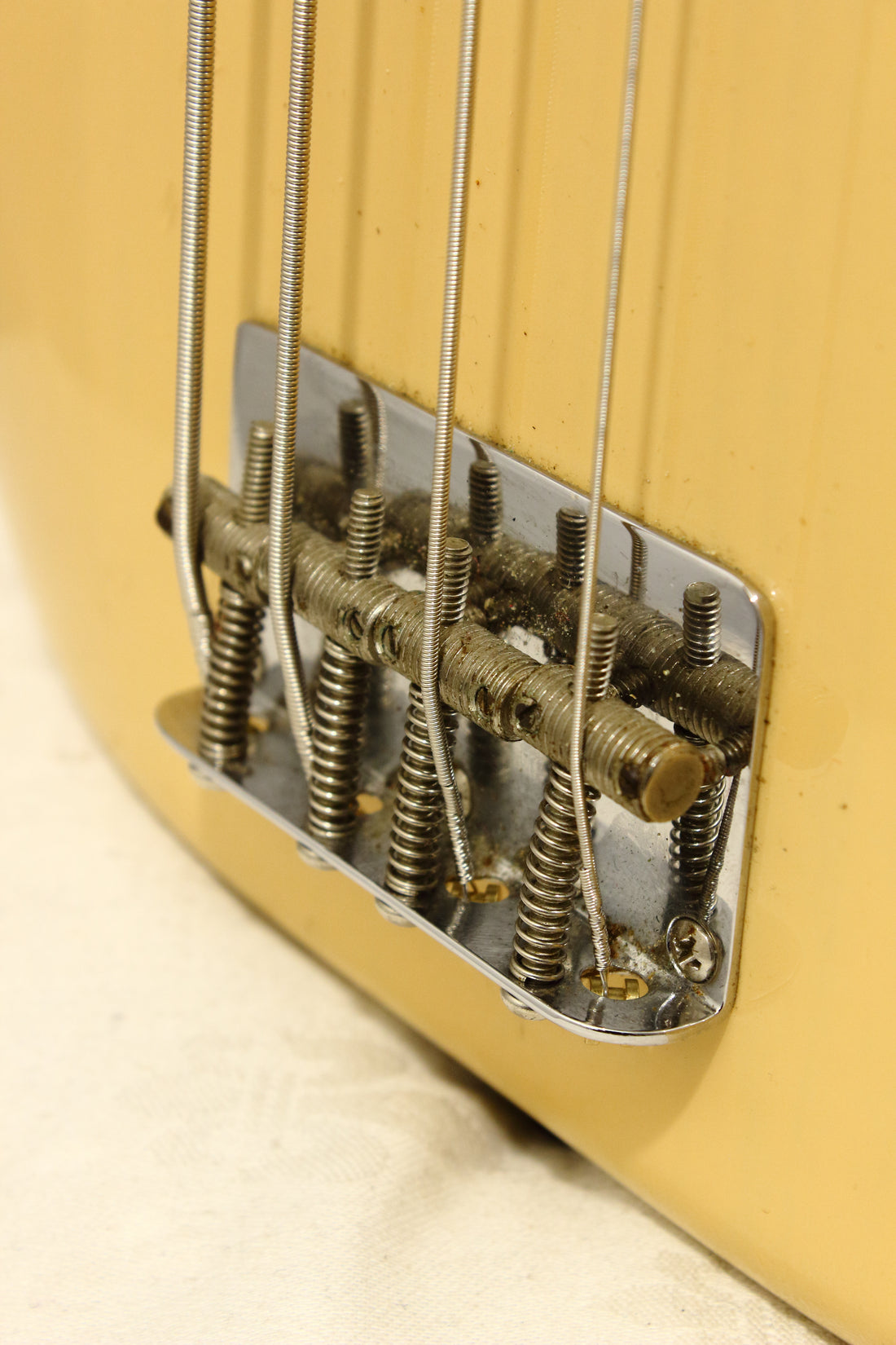 Fender Classic 50s Precision Bass Honey Blonde 2012