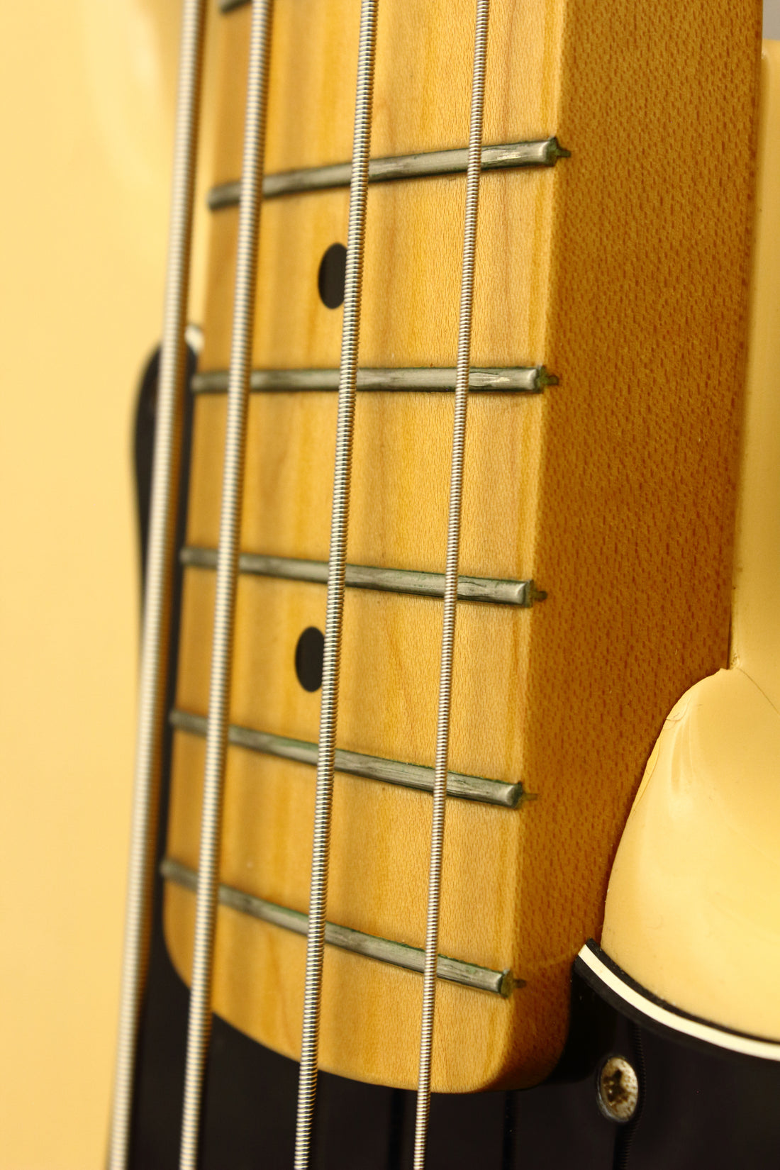 Fender Classic 50s Precision Bass Honey Blonde 2012