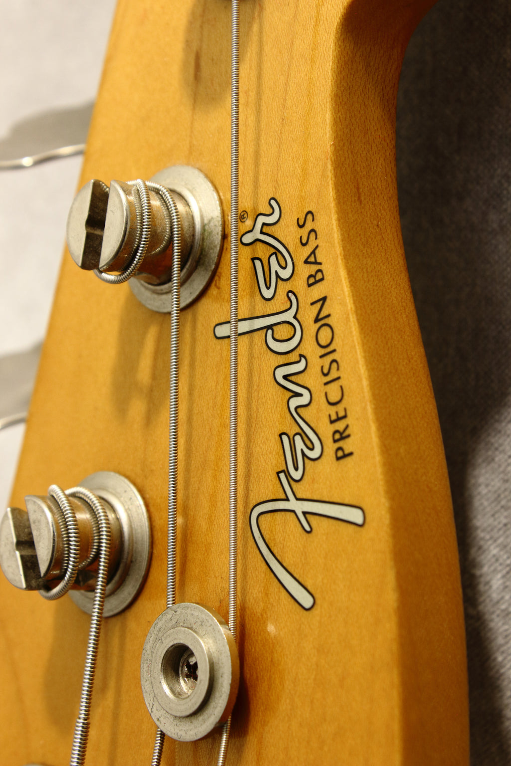 Fender Classic 50s Precision Bass Honey Blonde 2012