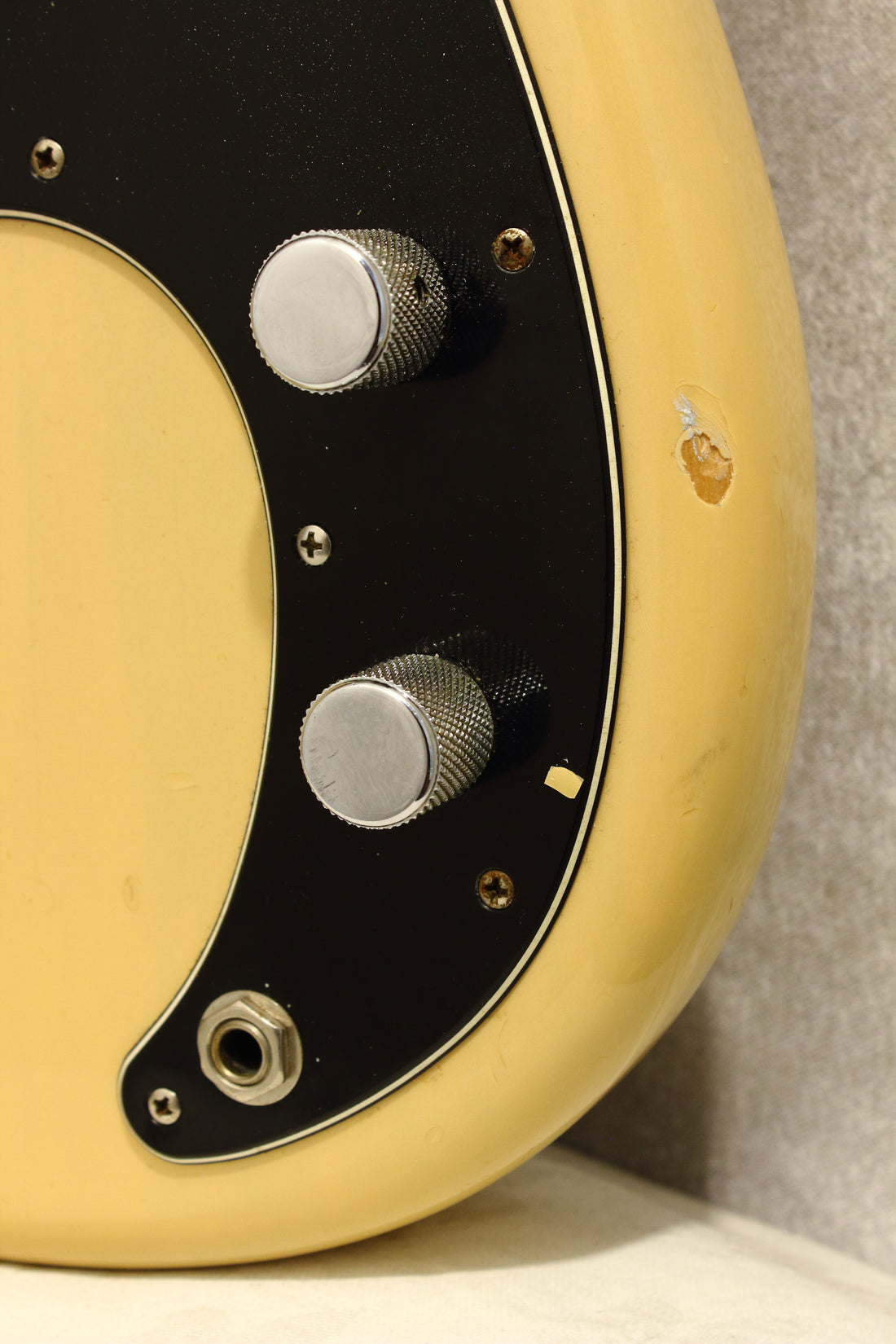 Fender Classic 50s Precision Bass Honey Blonde 2012
