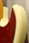 Fender Japan ‘62 Jazz Bass JB62-55 Vintage White 1989