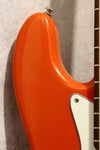 Fender Japan ‘62 Jazz Bass JB62-58 Fiesta Red 2004