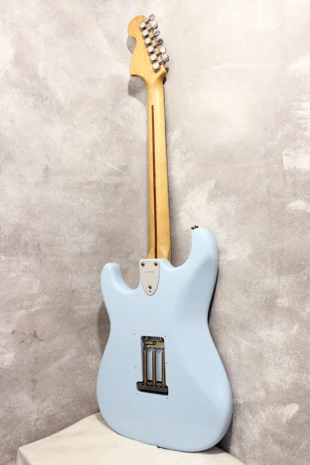 Squier Japan Stratocaster CST30 Sonic Blue JV Serial 1983