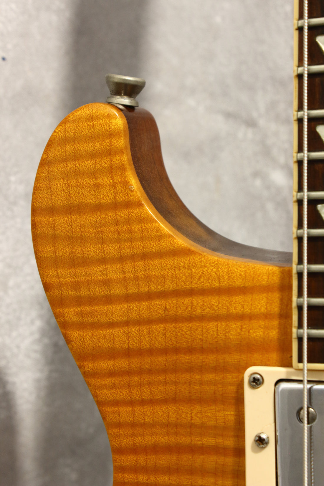 Gibson Les Paul Standard Double Cut Honeyburst 1998
