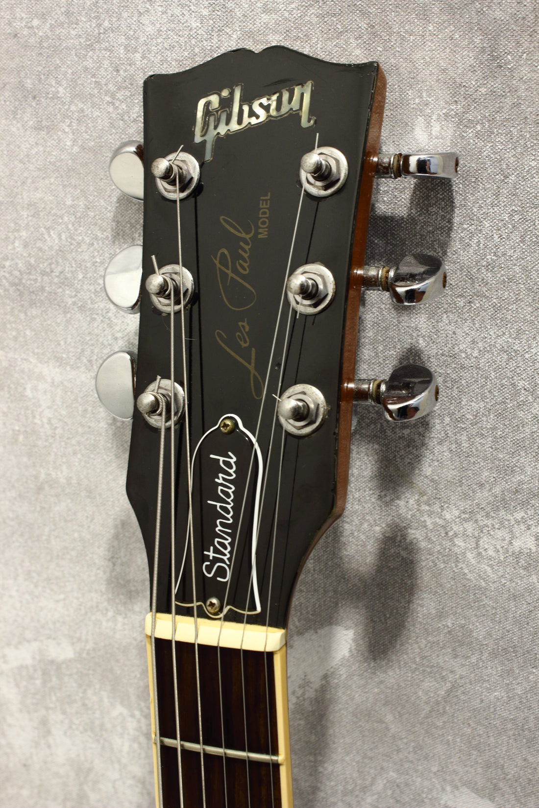 Gibson Les Paul Standard Double Cut Honeyburst 1998