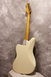 Fender Japan Jazzmaster JM66-85 Vintage White 2007