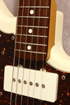Fender Japan Jazzmaster JM66-85 Vintage White 2007