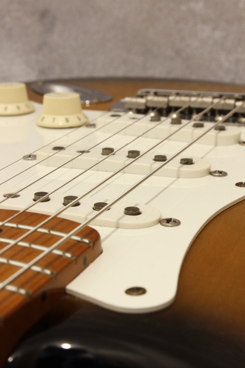 Fender American Vintage '57 Stratocaster Sunburst 1996