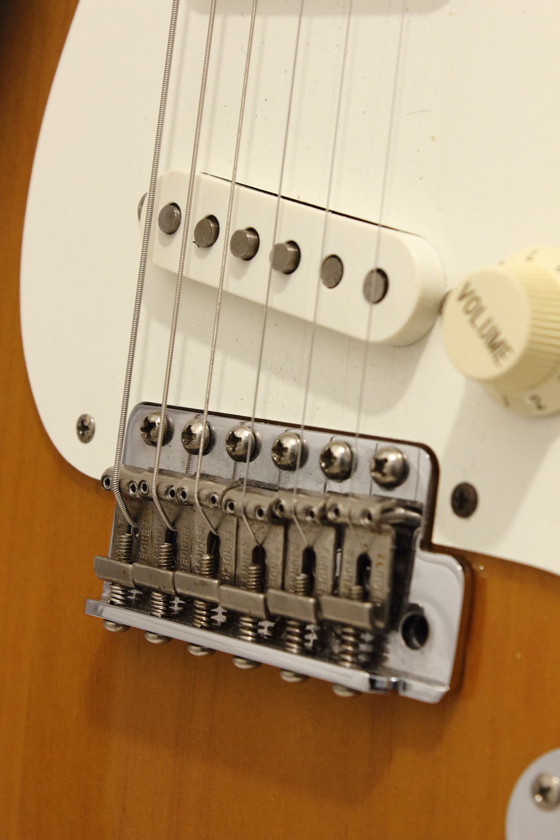 Fender American Vintage '57 Stratocaster Sunburst 1996