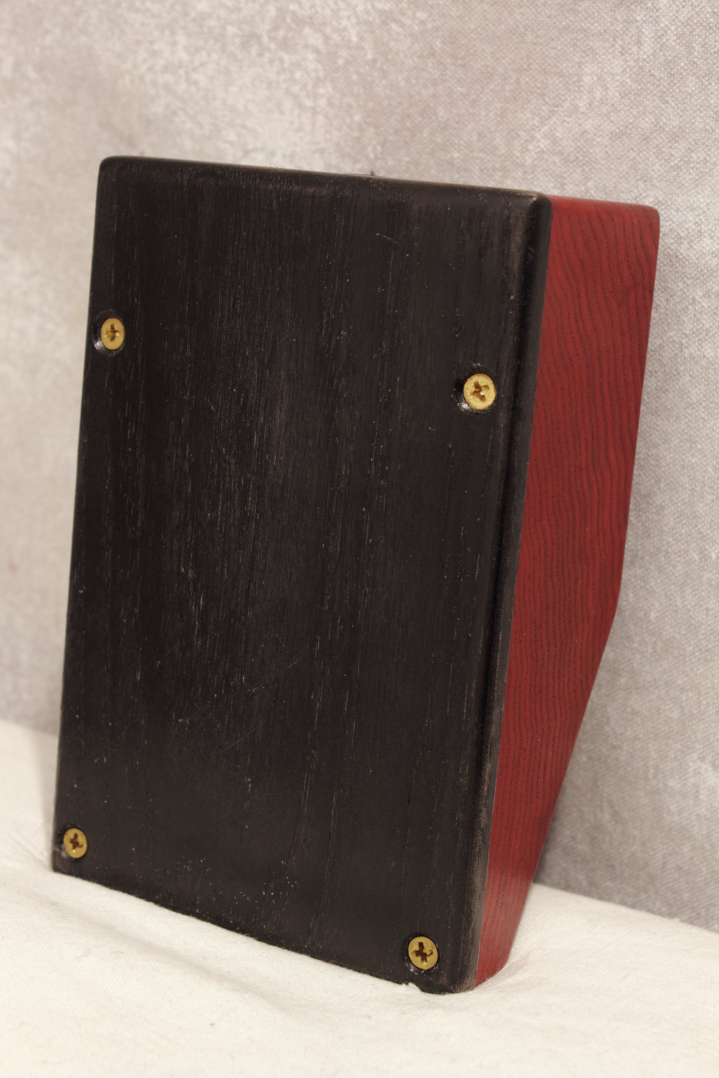 Lollygagger FX Cherry Box Fuzz Pedal